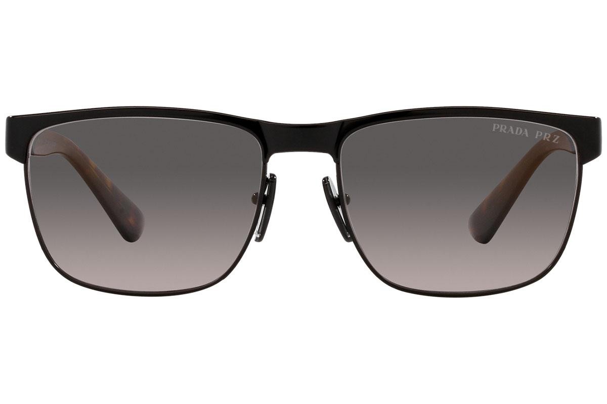 Prada%20PR%2066ZS%20(1AB09G)%2058%20|%20Polarize%20Unisex%20Gri%20Güneş%20Gözlüğü